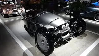 2023 Morgan Super 3 - Exterior and Interior - Auto Z&uuml;rich Car Show 2022