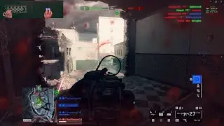 49-12 ESCALATION Iberian Offensive FULL MATCH HAND CAM