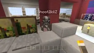 Minecraft Xbox   Massive Cruise Ship