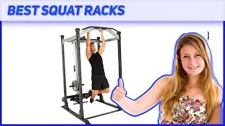 ✅ Best Squat Racks 2021 - Top 5 Best Squat Racks