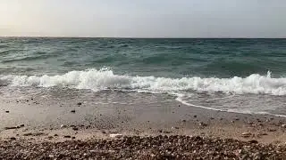 The Red sea when the south wind is blowing