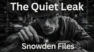 The Quiet Leak - Snowden Files
