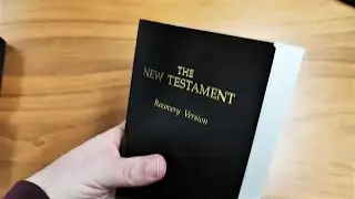 Why THIS is a very different kind of Bible!