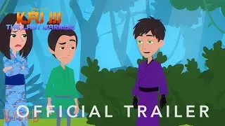 Kai 3: The Last Warrior | Official Trailer | Disney UK