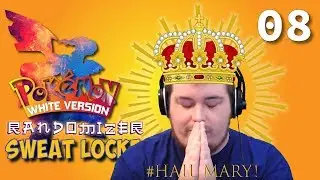 To Castelia City: Pokemon White Randomizer Sweatlocke  #08 w/ Tide Master Tim