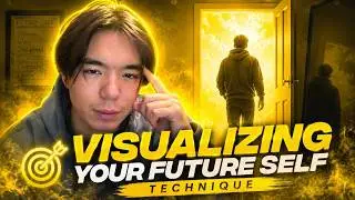 Visualizing your future self technique