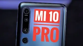 XIAOMI MI 10 PRO - Unboxing & First Contact