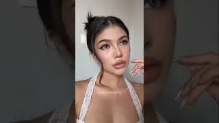 Thai Makeup🌷🩰 #makeuptutorial#thaimakeup#thailand#glam#glowymakeup#gorgeous#fullglammakeup#shorts