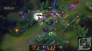 TOP EULCS1 MOMENTS 2017 UOL vs. H2K | Regional Qualifier Day 2 | EU LCS Summer Split | Unicorns of L