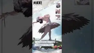 Costume Introduction - Quency: Escape Queen (Masquerade Swan) | GODDESS OF VICTORY: NIKKE