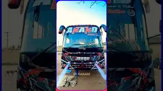 ANAND😍JAWAN😎Introducing First Time in Tn Bus Industry Nitrous Purge Kit 💥#bus #shortsfeed #shorts