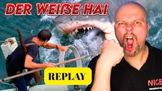 Der weiße Hai – Warum dieser Film bis heute Angst macht