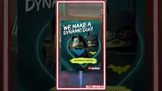 НОВЫЕ ИЗОБРАЖЕНИЯ БЭТМЕНА ИЗ LEGO! УЖАС!!!