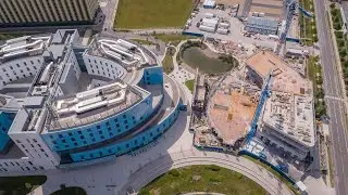 Cambridge Biomedical Campus on Virtual Tour - Heart and Lung Research Institute - 26 August 2020