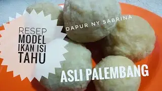 resep model ikan khas palembang.anti gagal ala sabrina