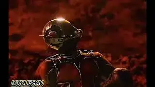 Antman Escape Movie clip 💥