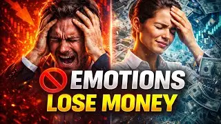 🧘The Mental War: Mastering Emotional Discipline in Trading