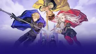 FE Three Houses Day 12