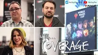 MTG: WMC 2018 A take on MTG Coverage
