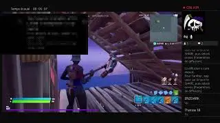 LIVE FORTNITE GAGNE TON SKIN EN DIRECT JALONNEUSE