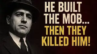 Arnold Rothstein: The King of Gambling, Blac Sox Scandal & Birth of the American Mafia True Crime  