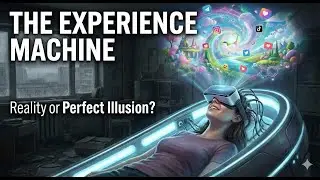 The Experience Machine: Have We Already Chosen a Virtual Reality?