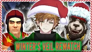 Winter's Veil Machinima Re-Watch (Ft. @LawrenciumPro  @BoxamusPrime)