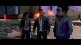 Saints Row The Third Part 1 We Fought the Law and the Law Won Remastered