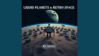 LIQUID PLANETS & RETRO SPACE - REMOTE
