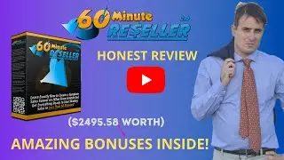 60 Minute Reseller Review -🛑Don't buy before seeing this - Honest Review🛑