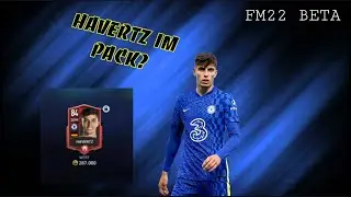 Havertz im Pack? 🤯 | #FM22BETA