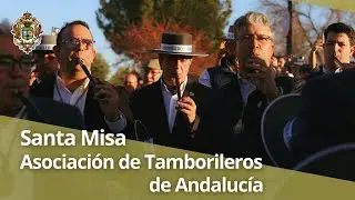 EN DIRECTO | Misa - Asoc. Tamborileros de Andalucía