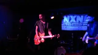 Dream Affair - Syndrome, live @ The Garrison in Toronto, June 15/13