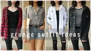 Grunge Outfit Ideas (Philippines) | Ann V