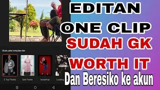 Edit One Clip di SV Sudah Tidak Bisa Masuk ke Video Terkait, Benarkah?