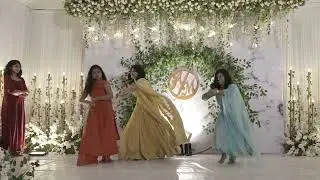 Engagement dance part 2