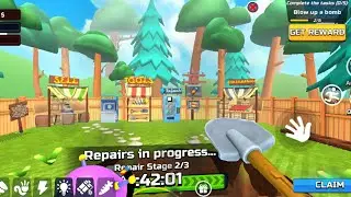 DIGGING SIMULATOR SOLO GAME PLAY LIVE #yamahalovers5641