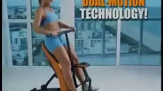 The Tiger Exercising Machine Telebrands | Call # 01979660055