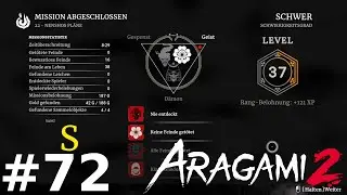 Mission 22 Rang S Geist Yurei Kami | Let's Play Together Aragami 2 #72