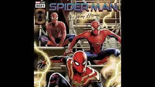 Liberty Parlance (SpiderMan - No Way Home)