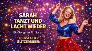 Sarah tanzt und lacht wieder! 