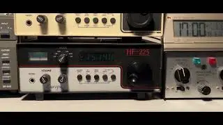 #ifrikya_fm 15140kHz  Ifrikya FM 🇩🇿