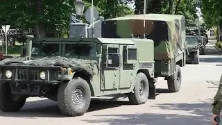 Wojska USA w Polsce