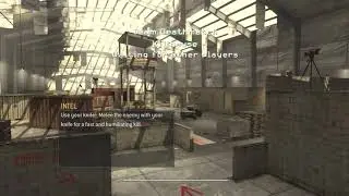 Call of duty 4|Multiplayer Map Showcase|Killhouse