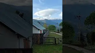 Glamping Murah di balik kebon teh bogor 🖤
