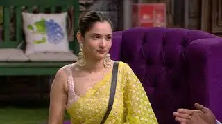 Prem Jyotish in the Bigg Boss House!