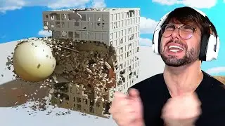 o jogo mais SATISFAT&Oacute;RIO da atualidade **Teardown**