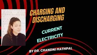 Charging and Discharging of Cell