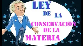 📚✨BALANCES DE MATERIA: Ley de la CONSERVACIÓN de la MATERIA🚀🌎