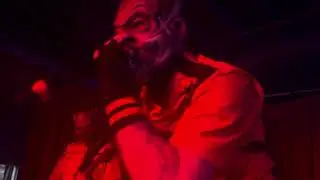 Mushroomhead Live Prepackaged Rec Room Buffalo 10.04.24